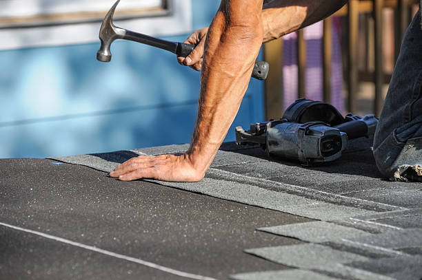 Reliable Gutter Repair And Installation contractor in Greenfield, NH by Ben Roofing and Steel LLC